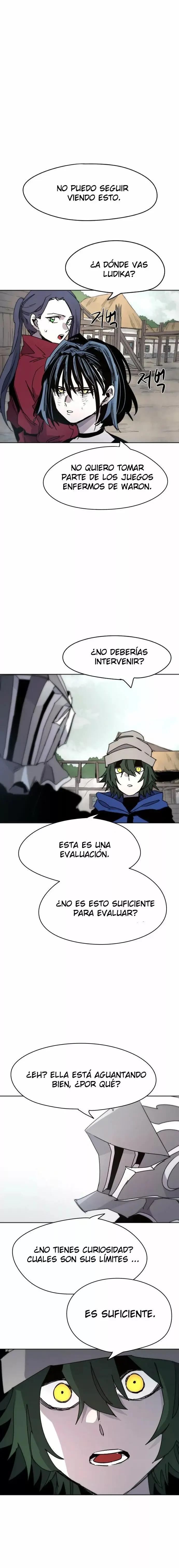 The Ember Knight capítulo 22, página 8