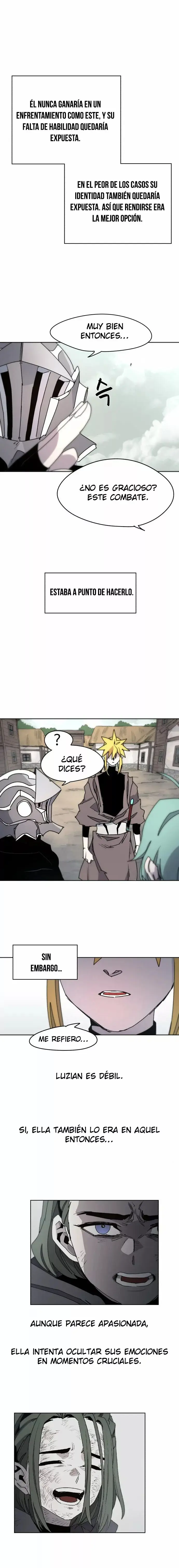 The Ember Knight capítulo 22, página 14