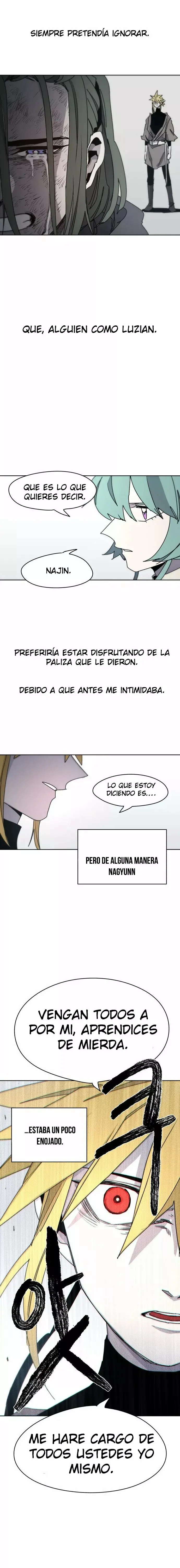 The Ember Knight capítulo 22, página 15