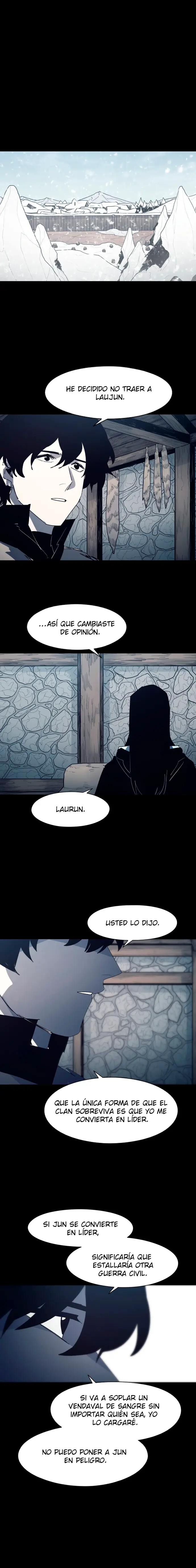 The Ember Knight capítulo 220, página 1