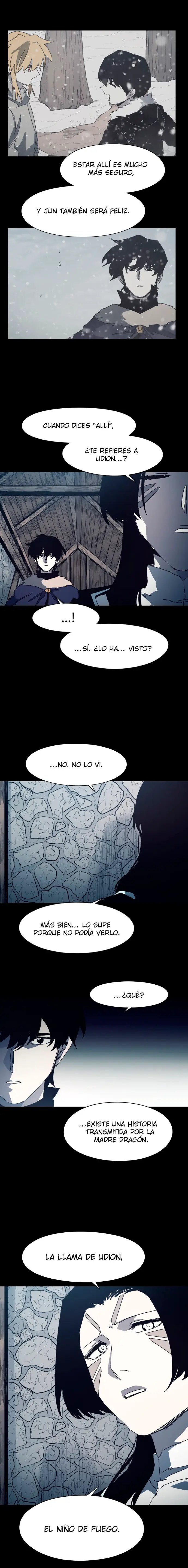 The Ember Knight capítulo 220, página 2