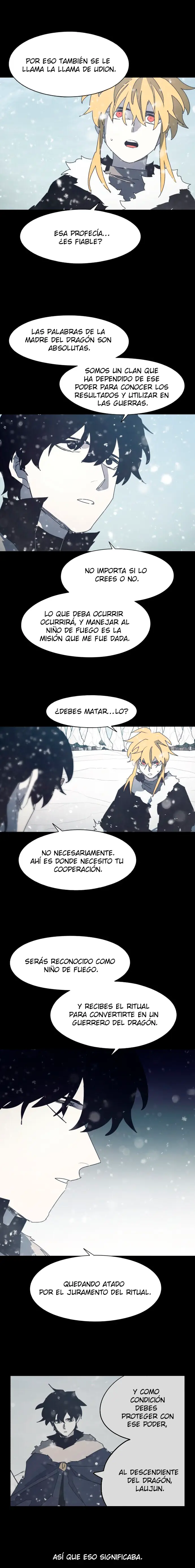 The Ember Knight capítulo 220, página 6