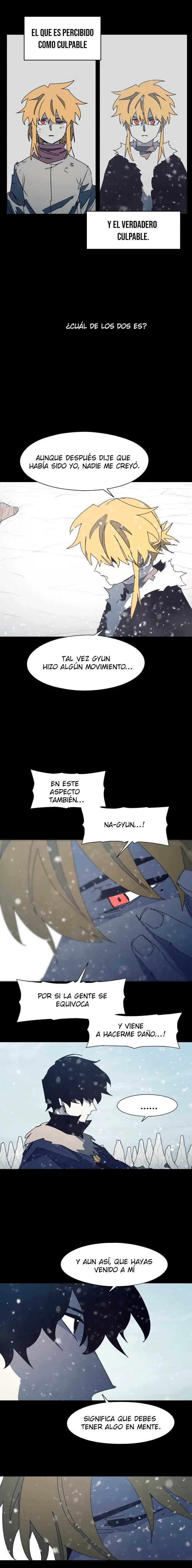 The Ember Knight capítulo 220, página 9