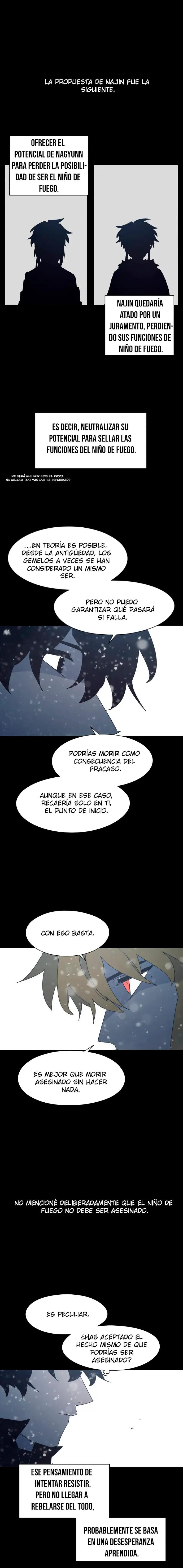 The Ember Knight capítulo 220, página 11