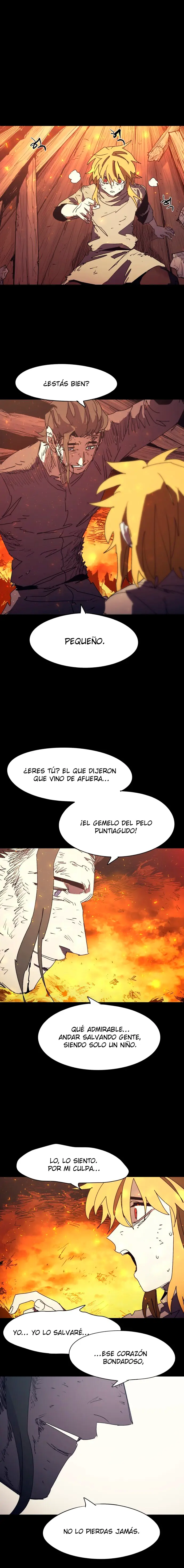 The Ember Knight capítulo 220, página 14