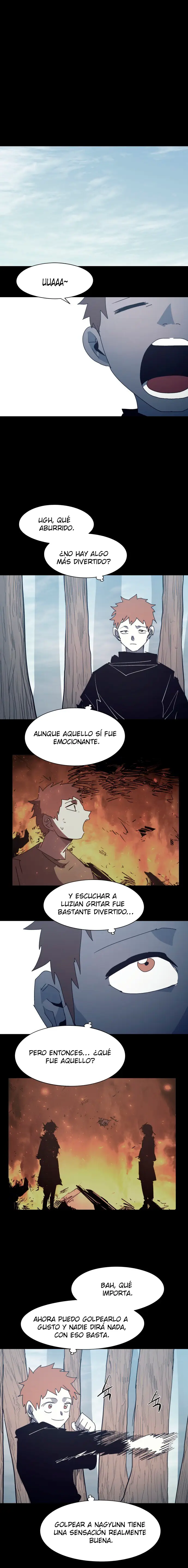 The Ember Knight capítulo 221, página 1
