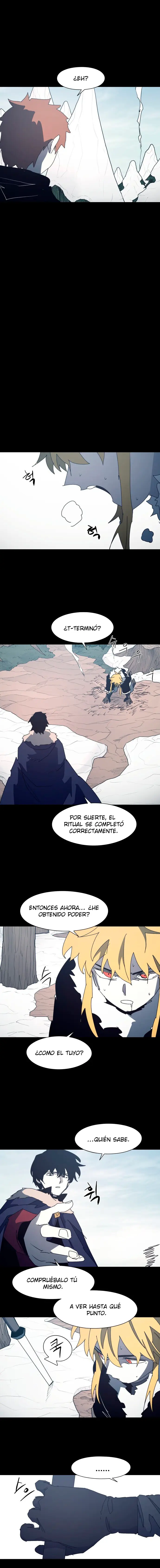 The Ember Knight capítulo 221, página 2