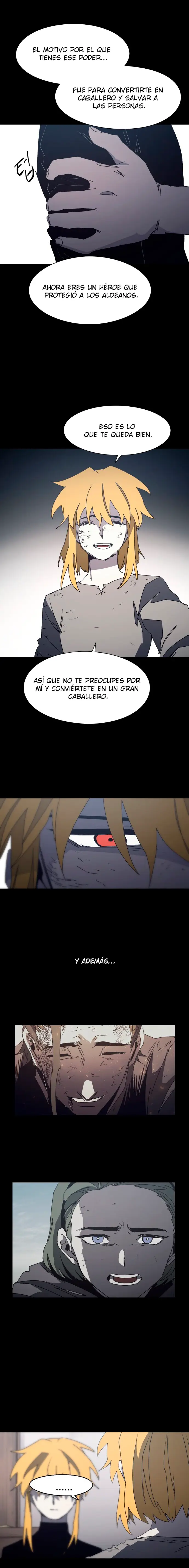 The Ember Knight capítulo 221, página 10