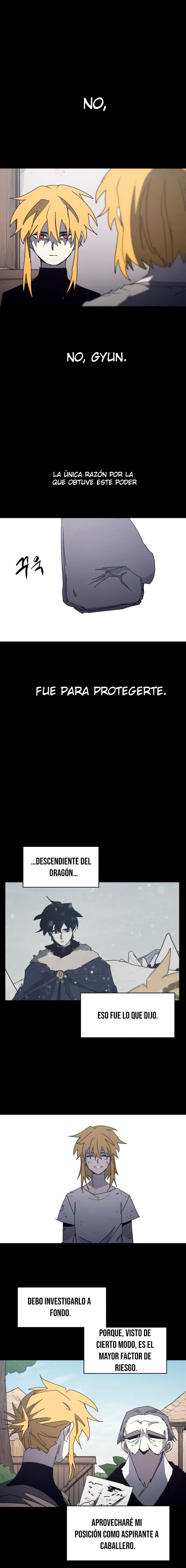 The Ember Knight capítulo 221, página 11