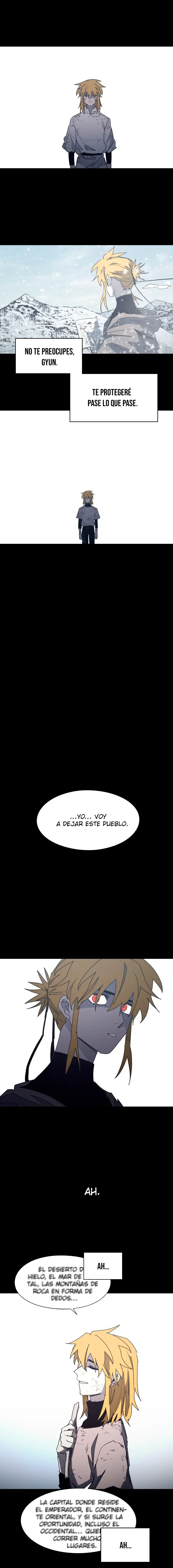 The Ember Knight capítulo 221, página 12