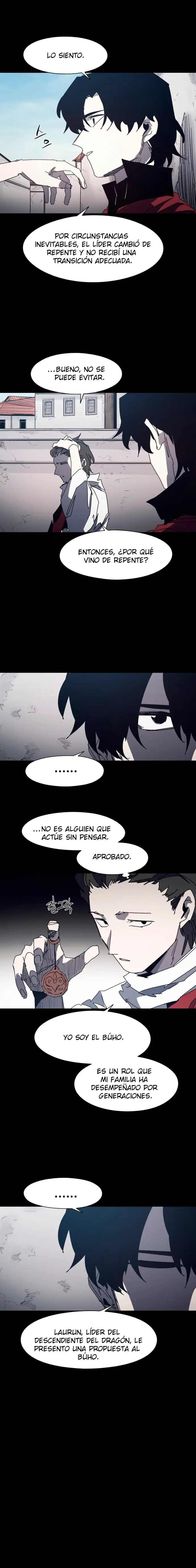 The Ember Knight capítulo 222, página 2