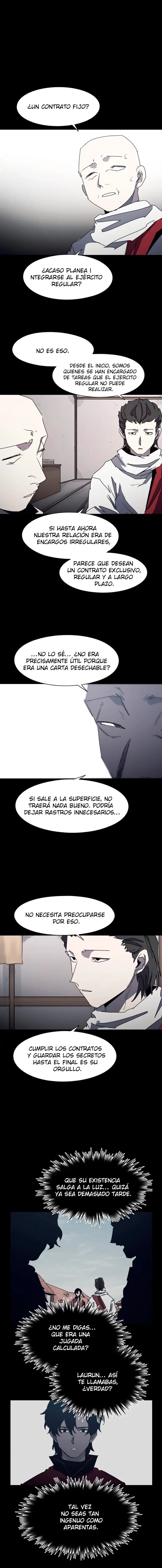 The Ember Knight capítulo 222, página 3