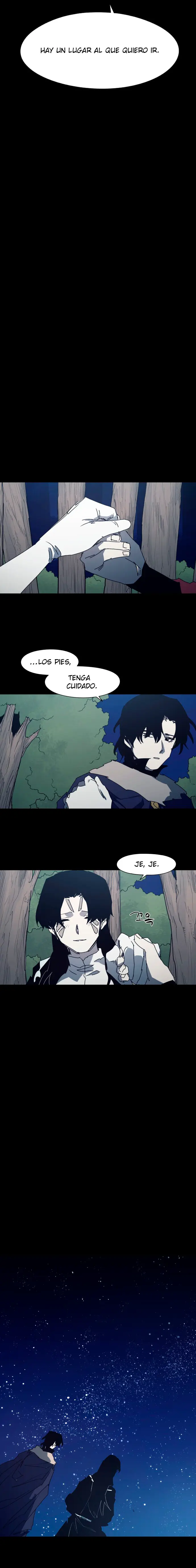 The Ember Knight capítulo 222, página 6