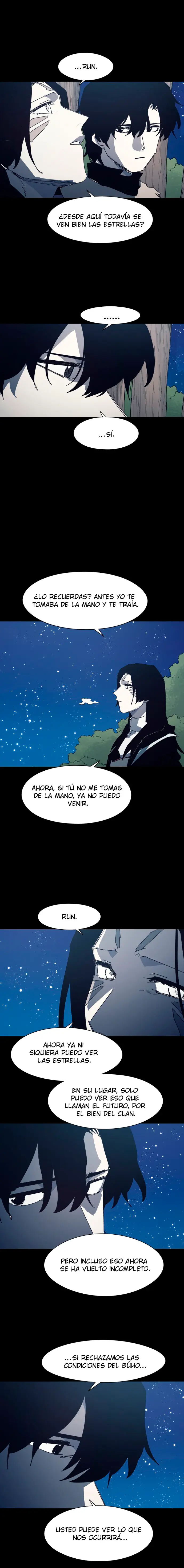 The Ember Knight capítulo 222, página 7