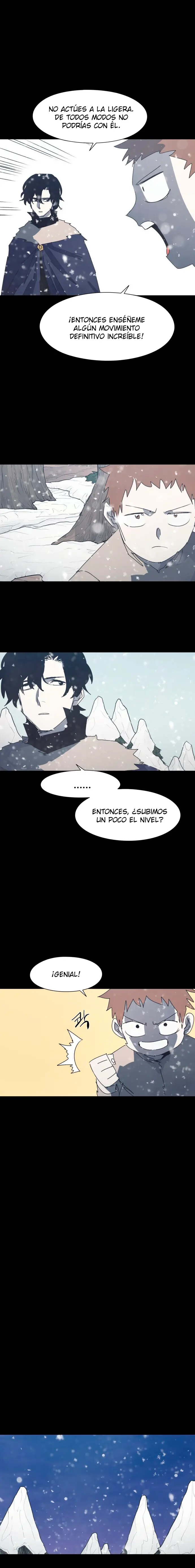 The Ember Knight capítulo 222, página 9