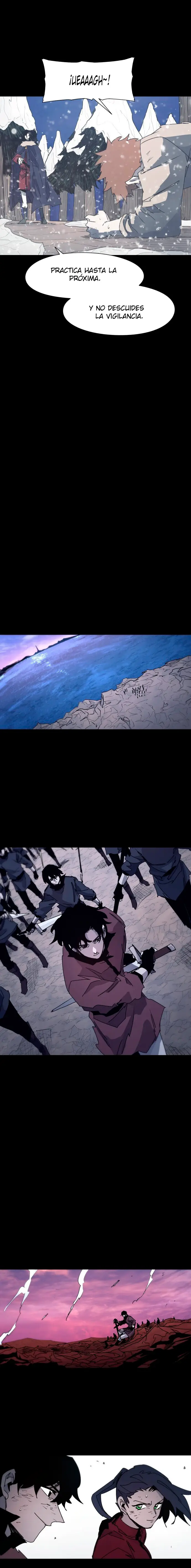 The Ember Knight capítulo 222, página 10