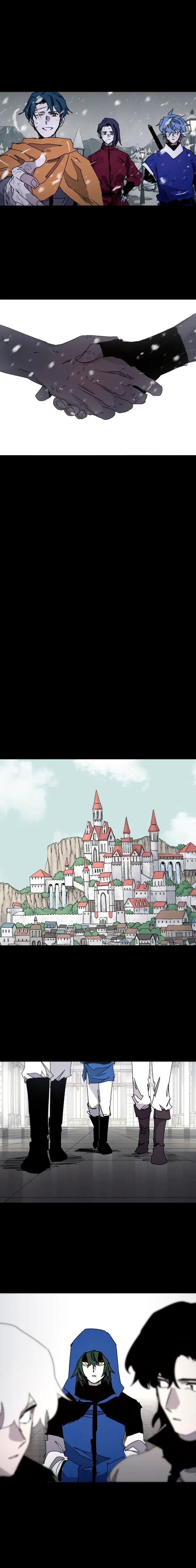 The Ember Knight capítulo 222, página 11