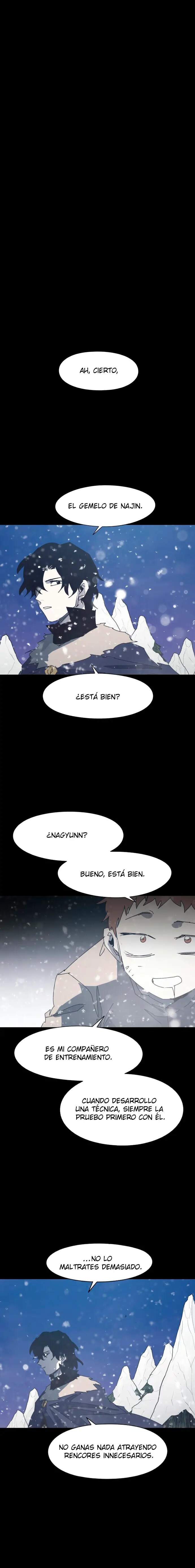 The Ember Knight capítulo 222, página 13