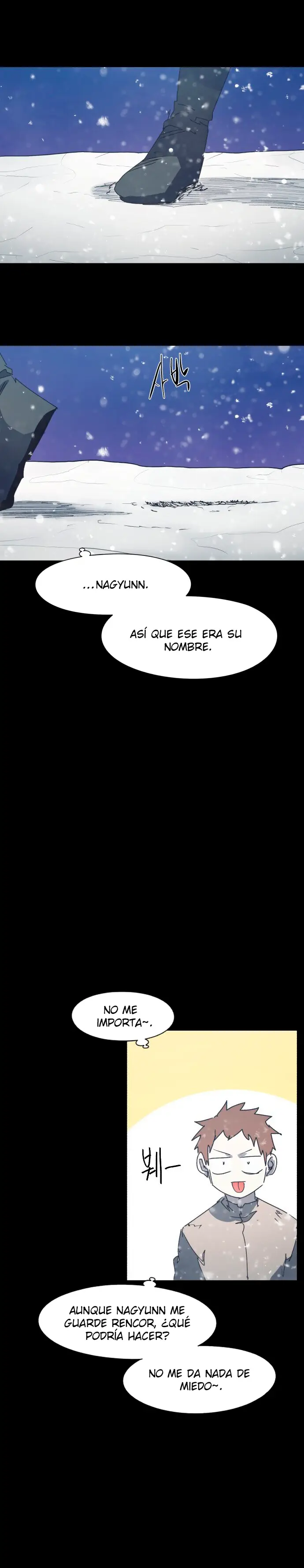 The Ember Knight capítulo 222, página 14