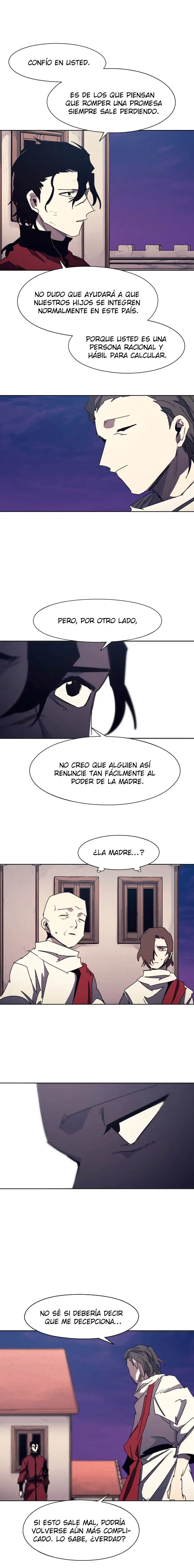The Ember Knight capítulo 223, página 2