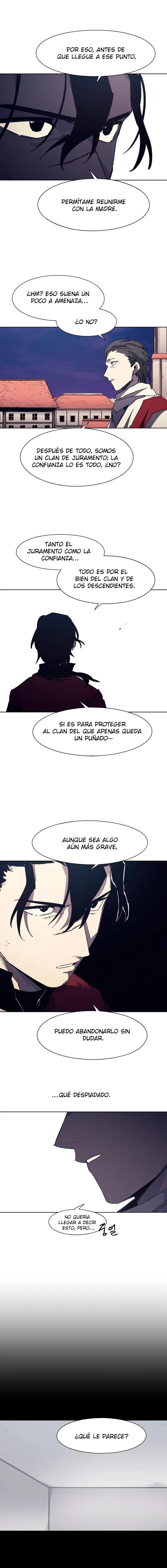 The Ember Knight capítulo 223, página 3