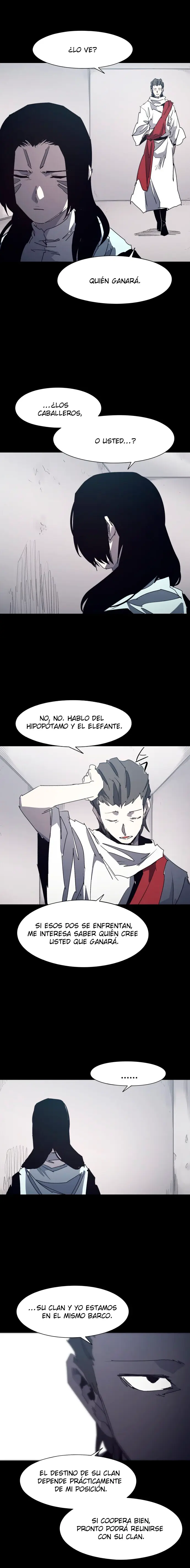 The Ember Knight capítulo 223, página 4