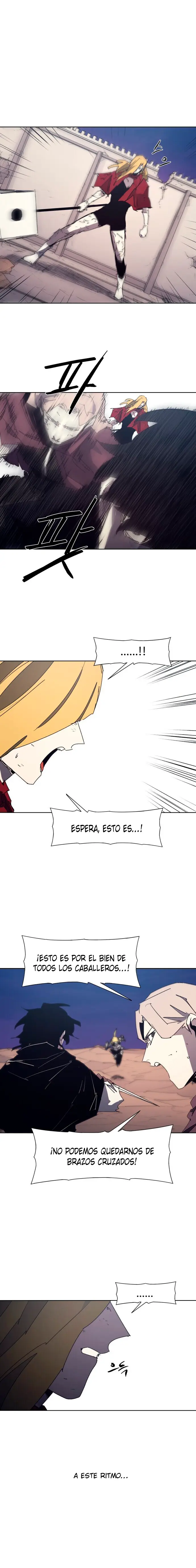 The Ember Knight capítulo 224, página 3