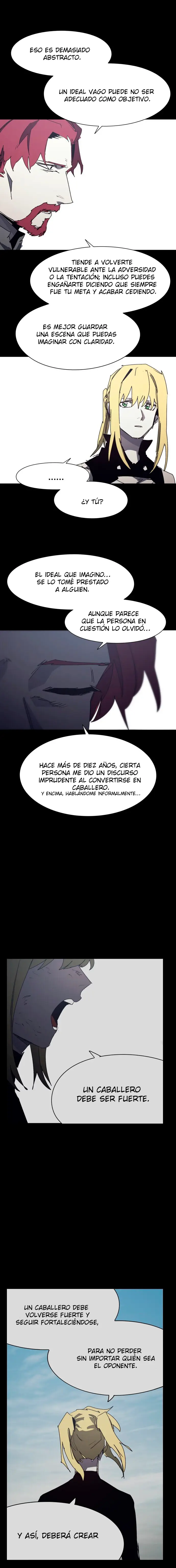 The Ember Knight capítulo 224, página 11