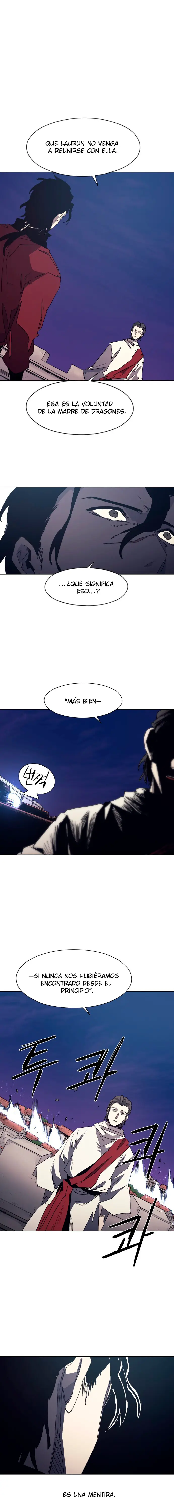 The Ember Knight capítulo 225, página 1