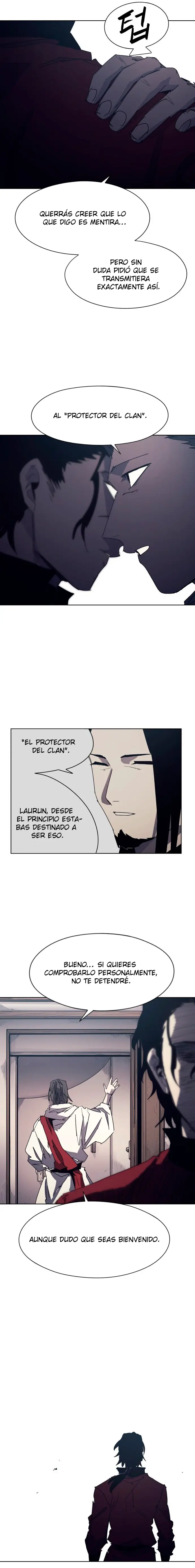 The Ember Knight capítulo 225, página 2