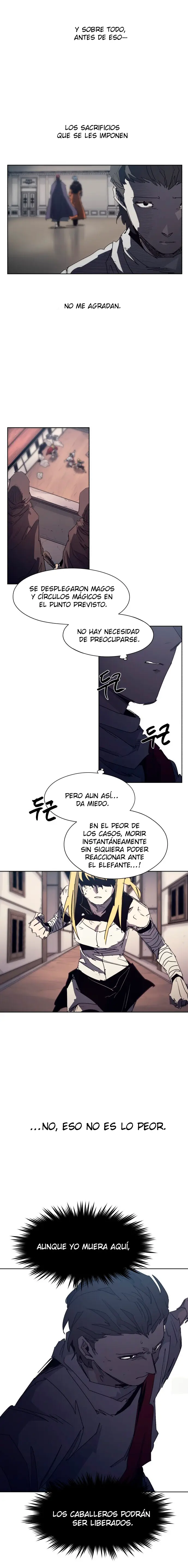 The Ember Knight capítulo 225, página 7