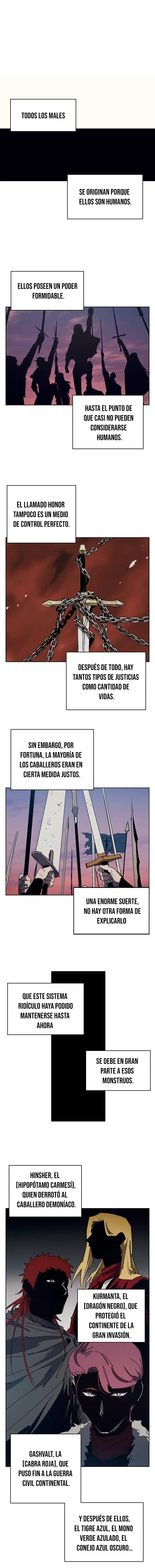 The Ember Knight capítulo 226, página 1