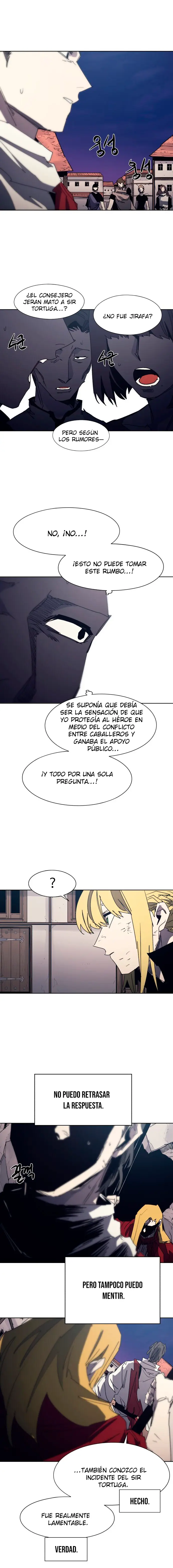 The Ember Knight capítulo 226, página 4