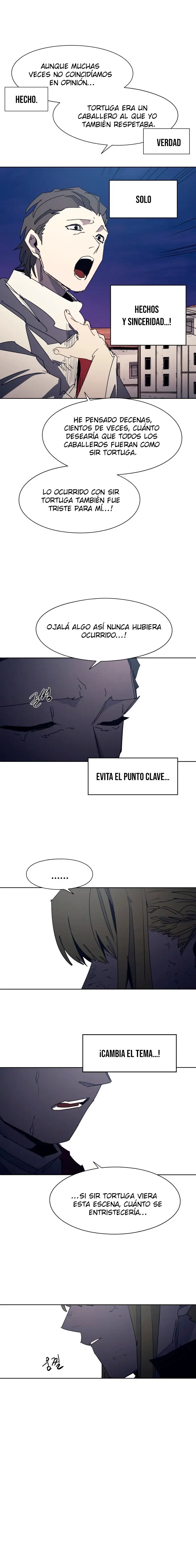 The Ember Knight capítulo 226, página 5