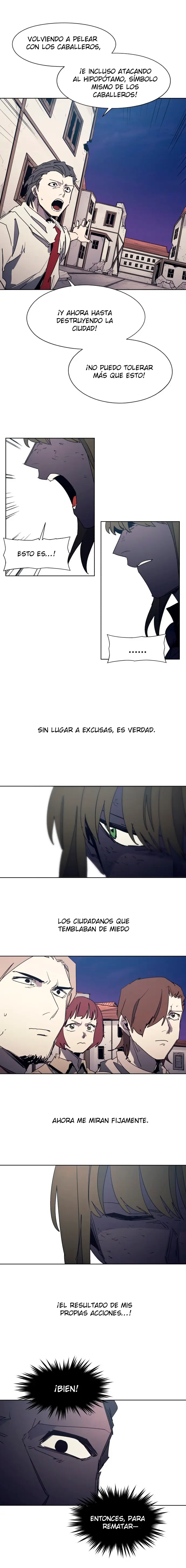 The Ember Knight capítulo 226, página 6