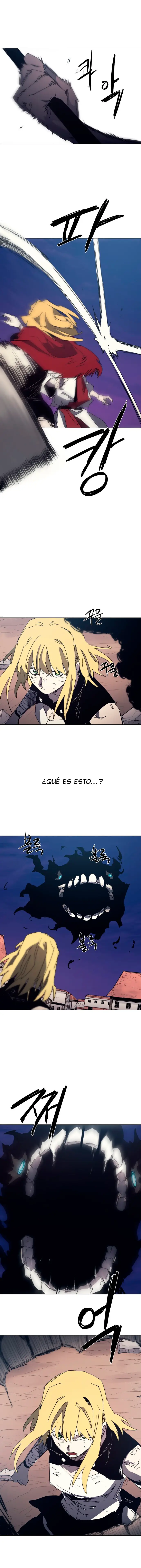 The Ember Knight capítulo 226, página 9
