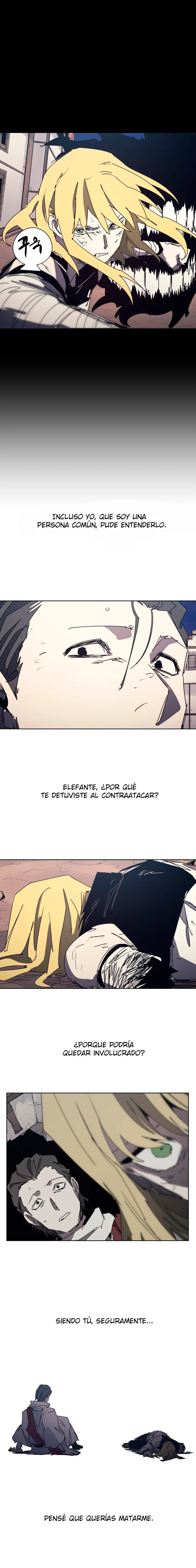 The Ember Knight capítulo 227, página 5