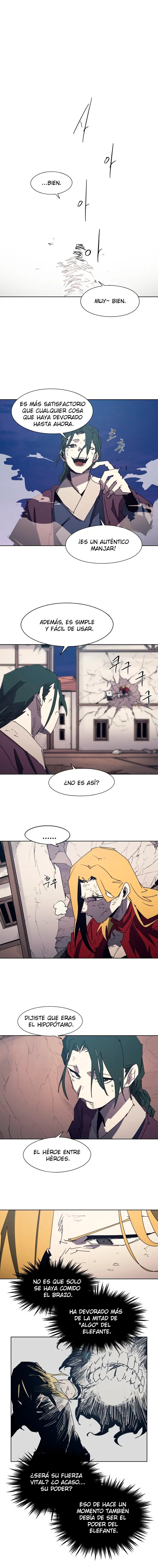 The Ember Knight capítulo 227, página 6
