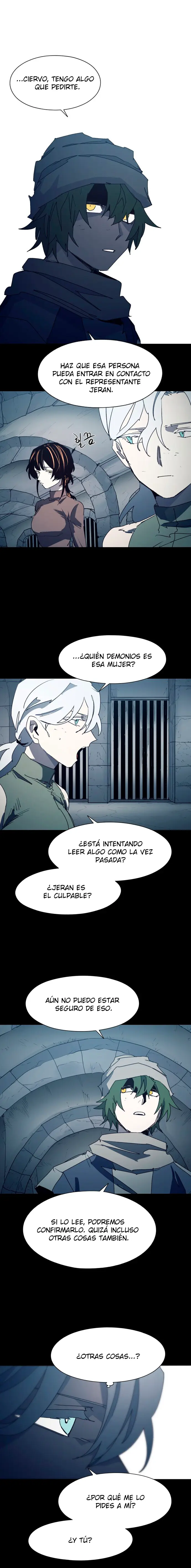 The Ember Knight capítulo 228, página 1