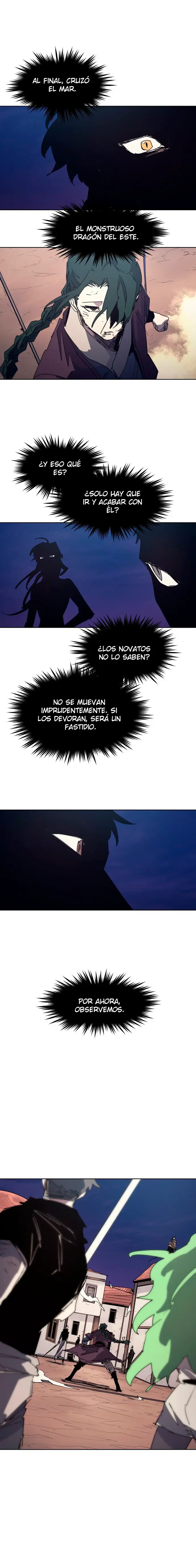 The Ember Knight capítulo 228, página 5