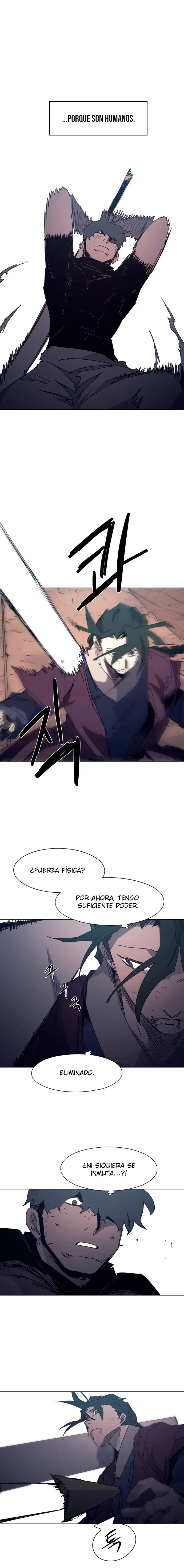The Ember Knight capítulo 228, página 8