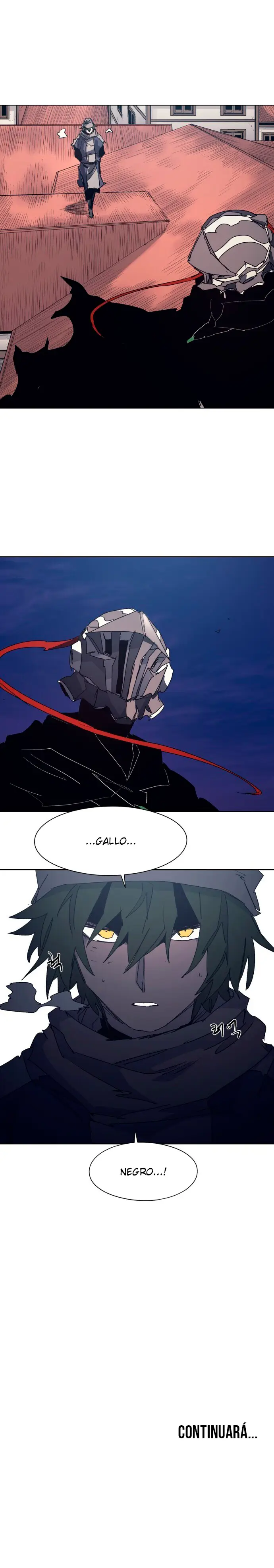 The Ember Knight capítulo 228, página 13