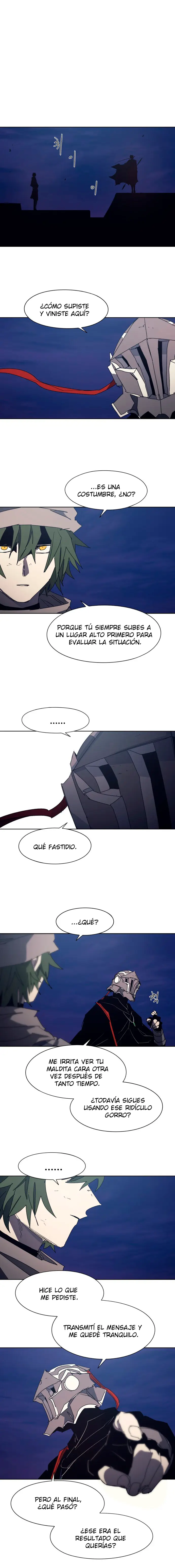 The Ember Knight capítulo 229, página 1