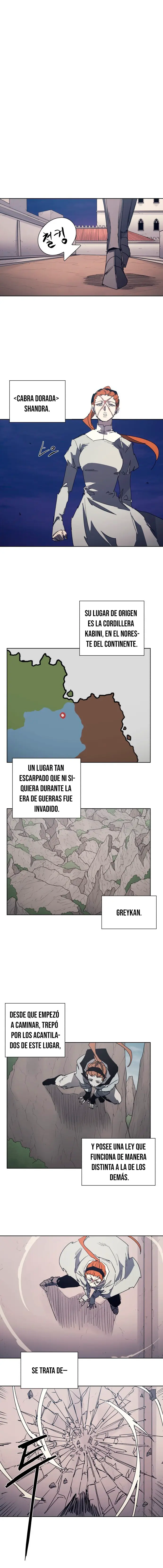 The Ember Knight capítulo 229, página 5