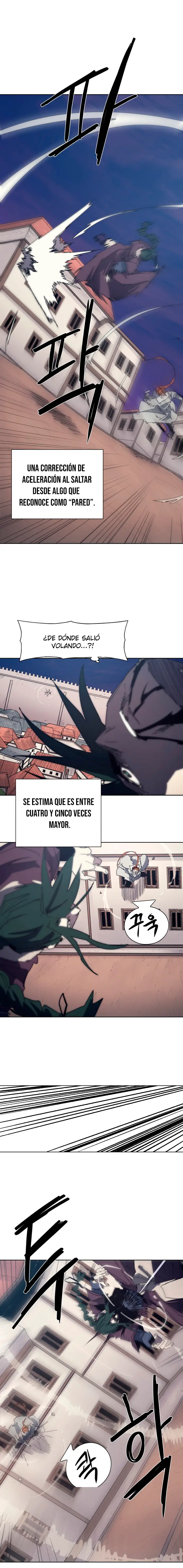 The Ember Knight capítulo 229, página 6