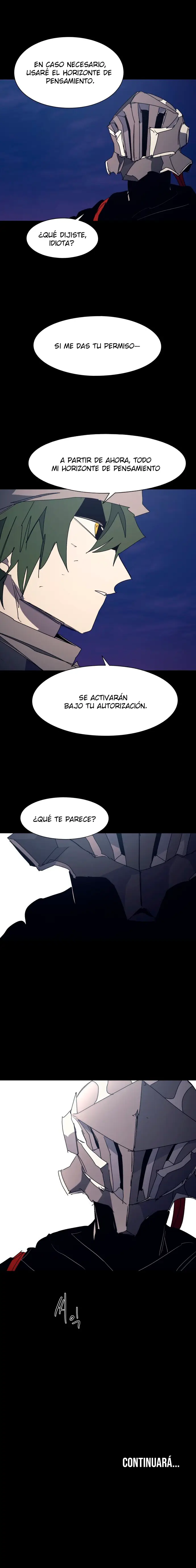 The Ember Knight capítulo 229, página 15