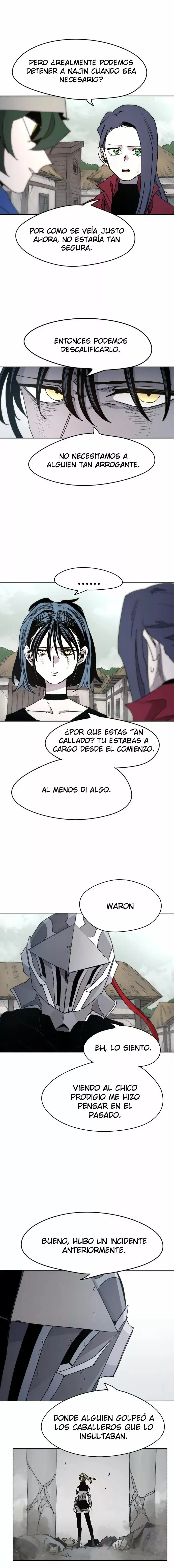 The Ember Knight capítulo 23, página 5