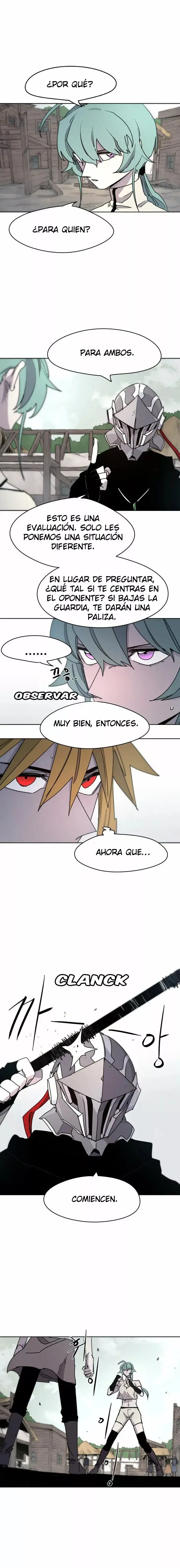 The Ember Knight capítulo 23, página 7