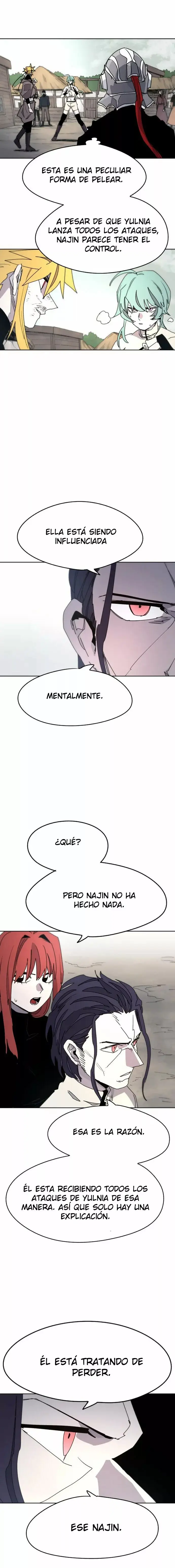 The Ember Knight capítulo 23, página 11