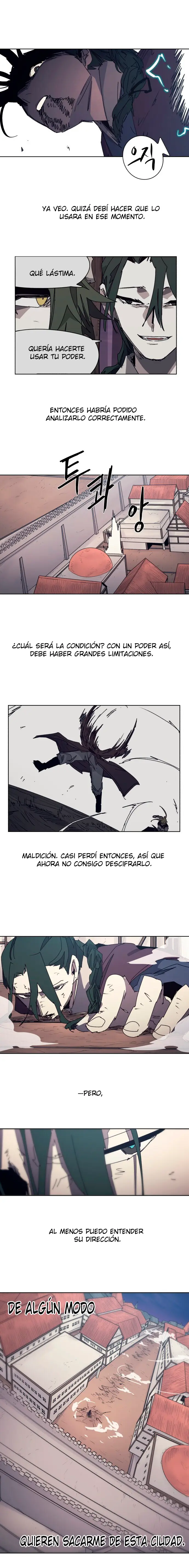 The Ember Knight capítulo 230, página 9